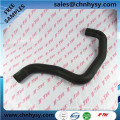HongYue factory supply rubber hose with vehicle 45/90/135 reducing silicone elbows
